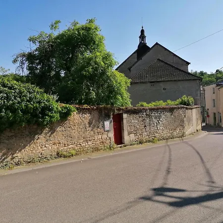 Le De La Licorne * Saint-Mihiel