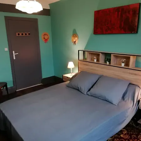 Ferienhaus Le De La Licorne