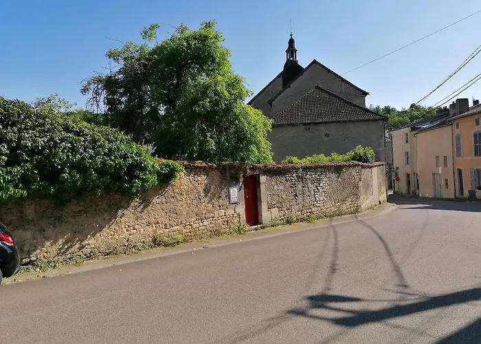 Le De La Licorne * Saint-Mihiel