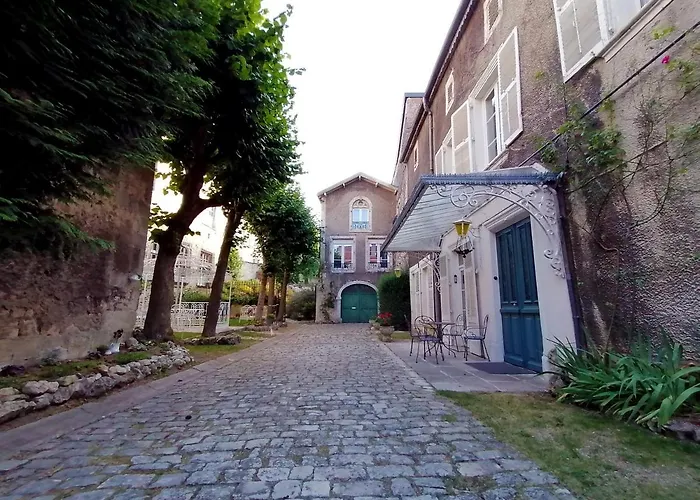 Vakantiehuis Le De La Licorne