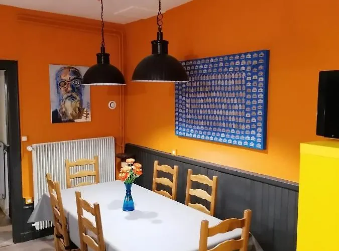 Le De La Licorne Vakantiehuis