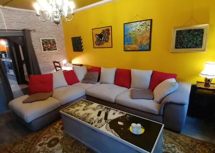 Le De La Licorne Holiday home Saint-Mihiel