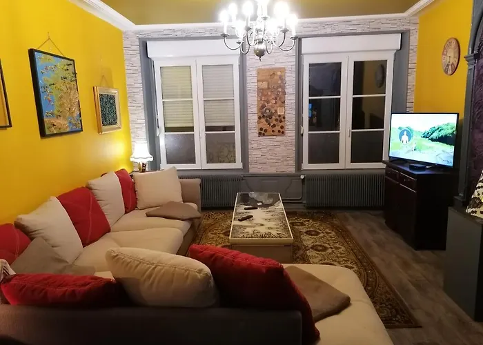 Le De La Licorne Holiday home Saint-Mihiel