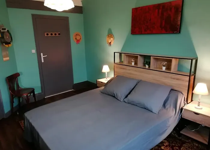 Holiday home Le De La Licorne