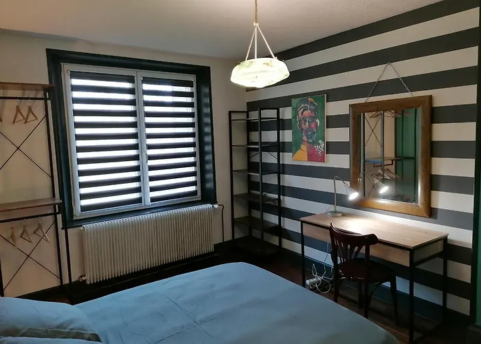 Le De La Licorne Holiday home Saint-Mihiel