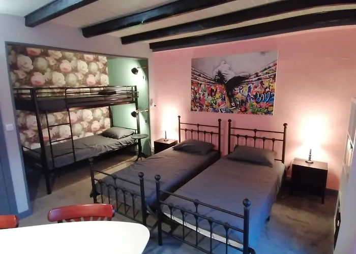 Holiday home Le De La Licorne Saint-Mihiel