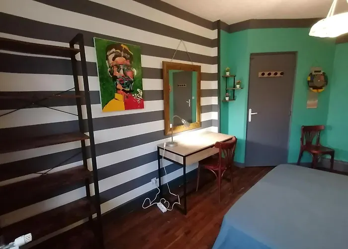 Le De La Licorne Holiday home